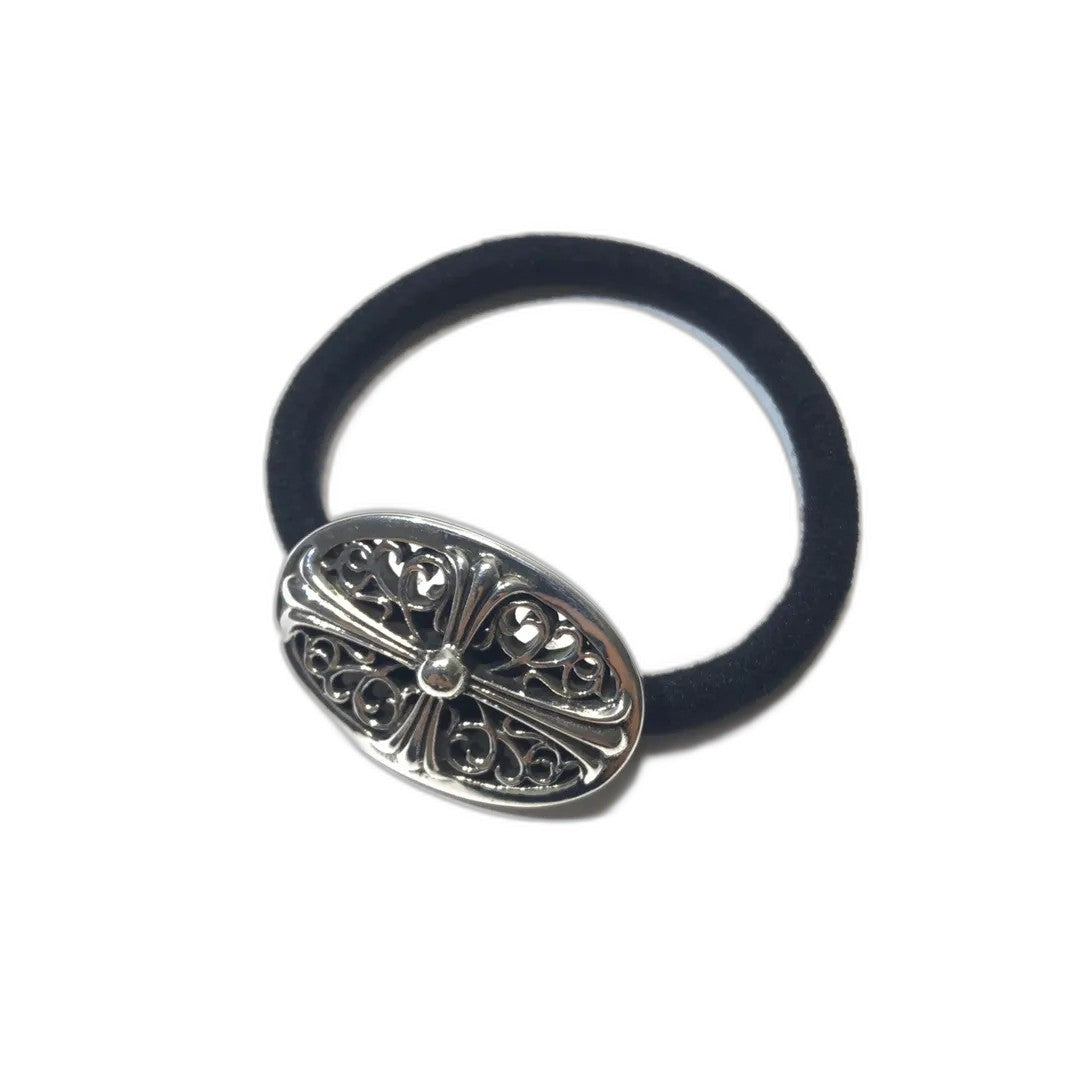 Chrome Heart Cross Vine Hairband/Bracelet
