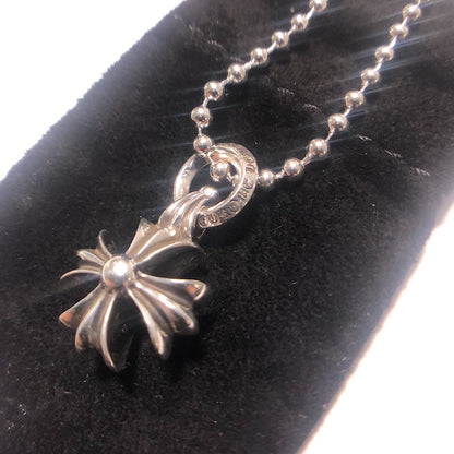 Chrome Hearts Short Cross Necklace