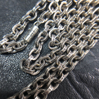 Chrome Hearts Six-pointed Star Necklace