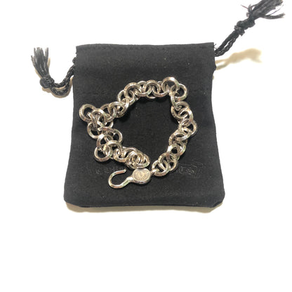 Chrome hearts monogram bracelet