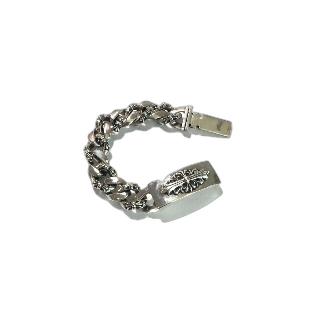 Chrome Hearts Cross Men's Bracelet