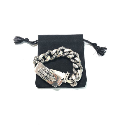 Chrome Hearts Cross Men's Bracelet