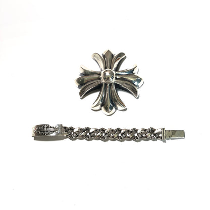 Chrome Hearts Cross Men's Bracelet