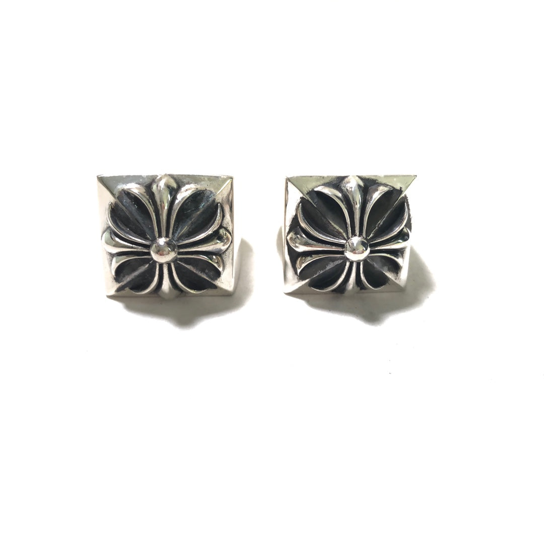 CHROME HEARTS Watcher Wide Ring