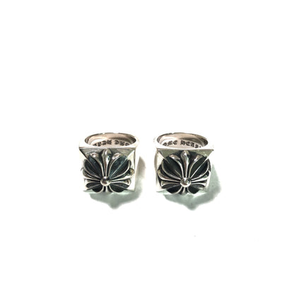 CHROME HEARTS Watcher Wide Ring
