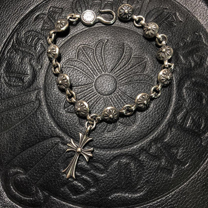 CHROME HEARTS Cross Bracelet