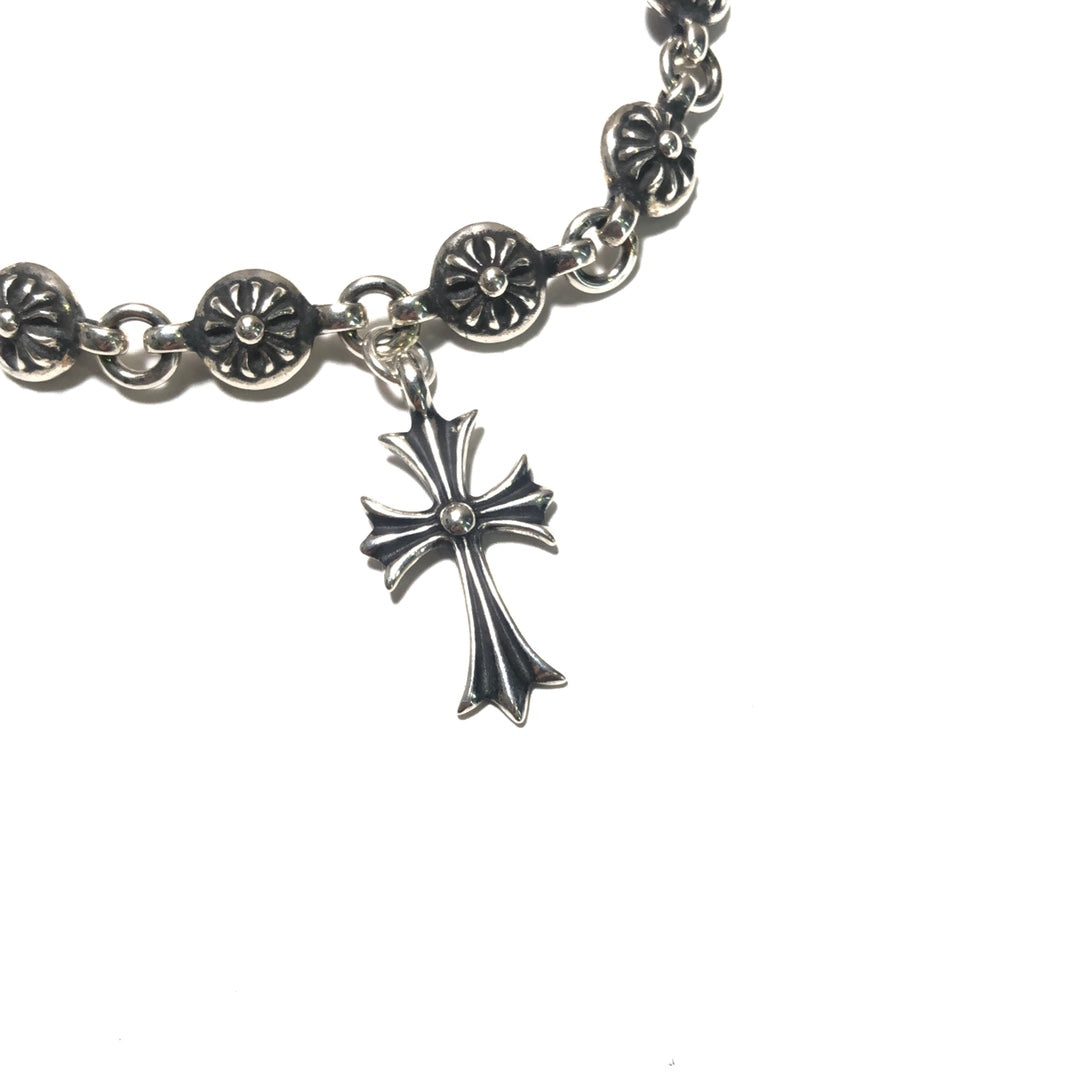 CHROME HEARTS Cross Bracelet