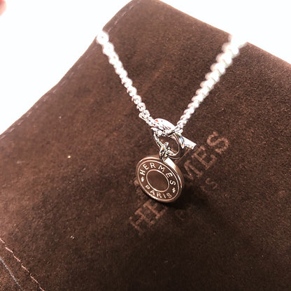 HERMES  Amulettes H Ex-Libris pendant