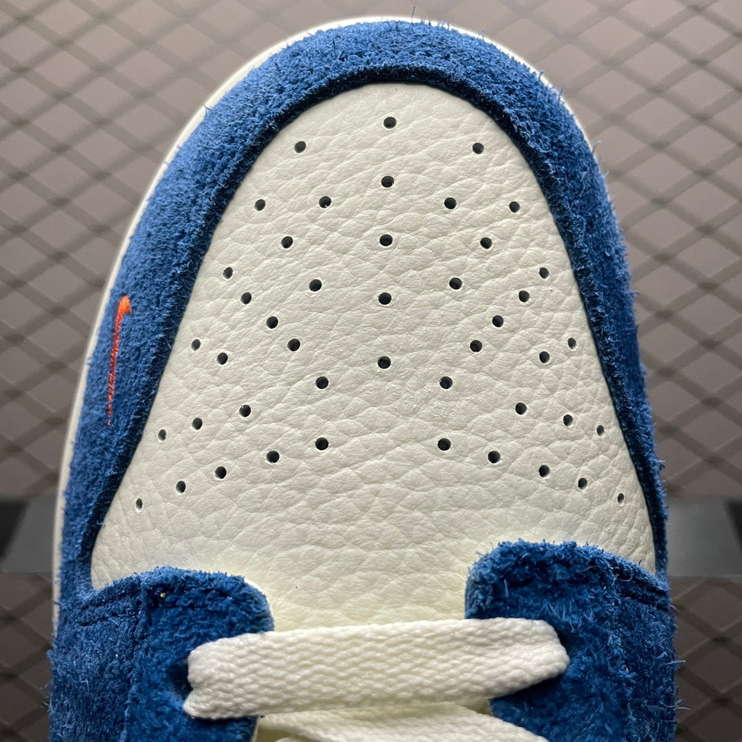 Kasina × Nike Dunk Low "Blue"
