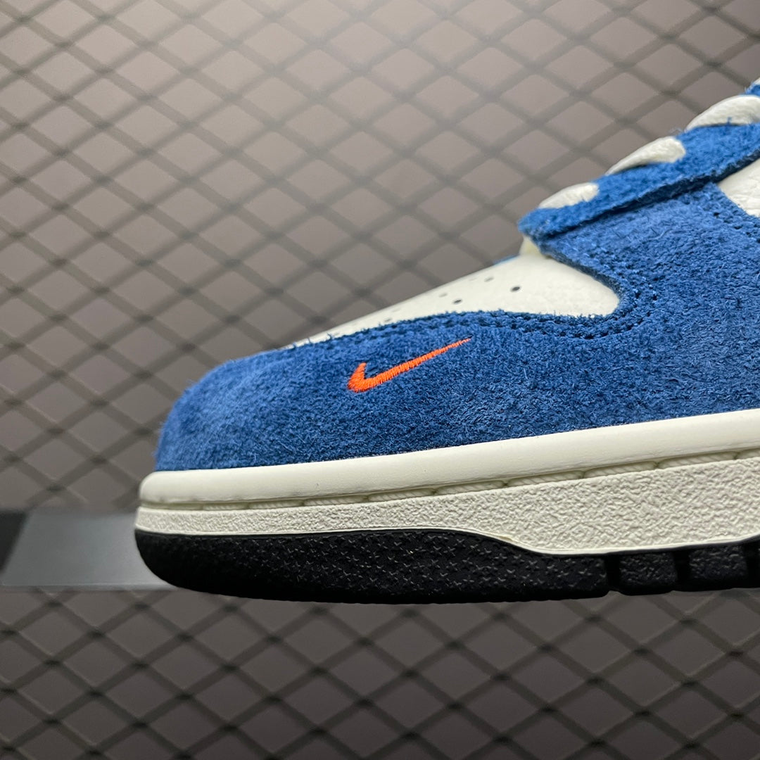 Kasina × Nike Dunk Low "Blue"