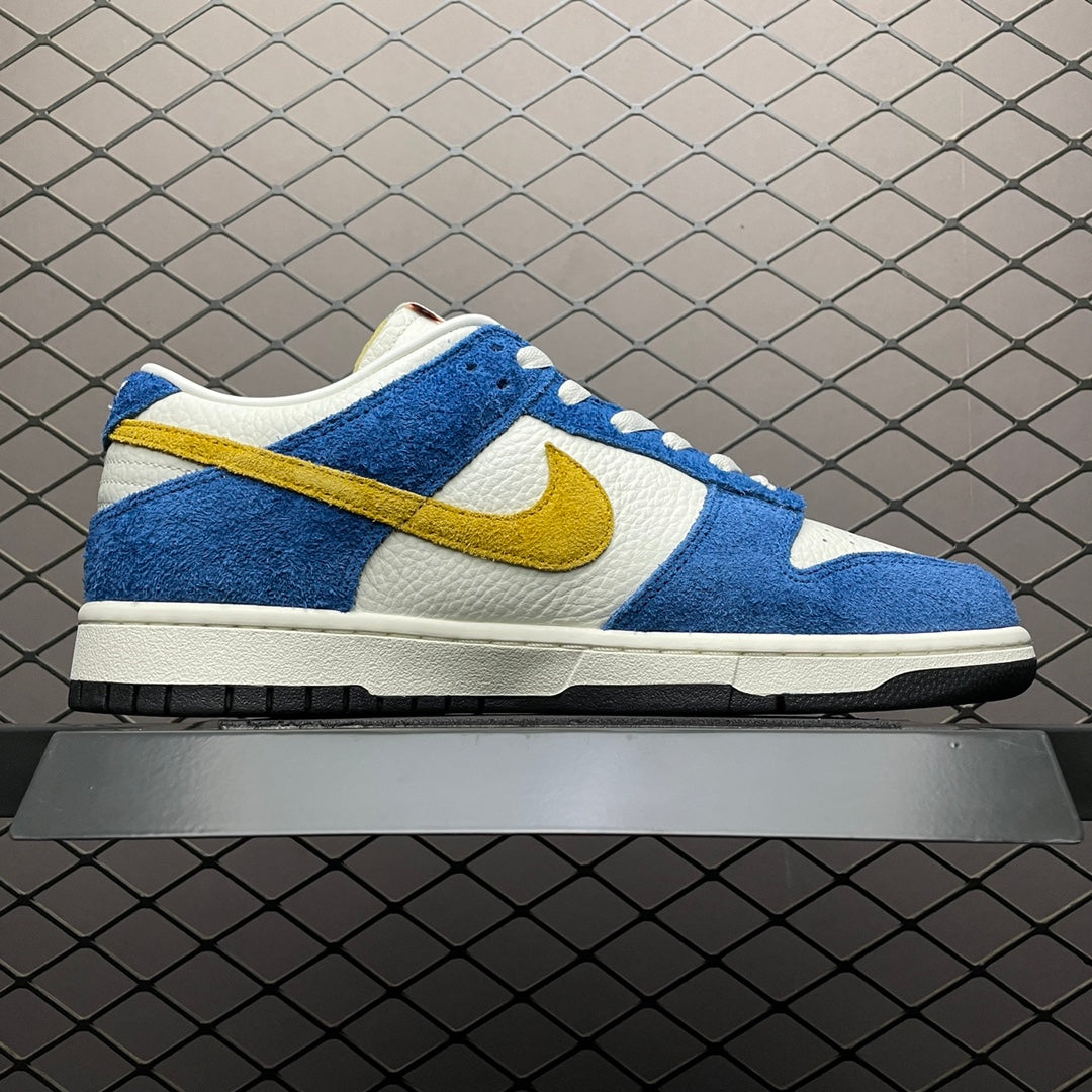 Kasina × Nike Dunk Low "Blue"