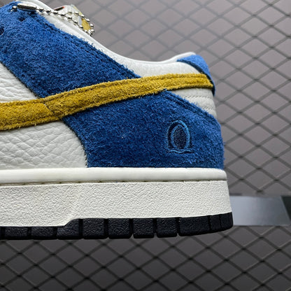 Kasina × Nike Dunk Low "Blue"