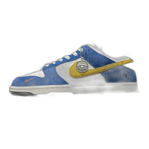 Kasina × Nike Dunk Low "Blue"