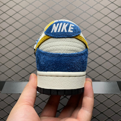Kasina × Nike Dunk Low "Blue"