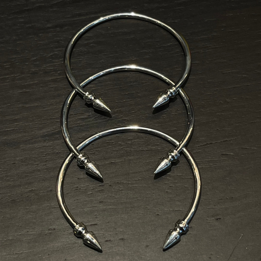 Chrome hearts double nail bracelet