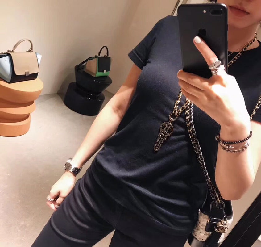 Chrome hearts double nail bracelet