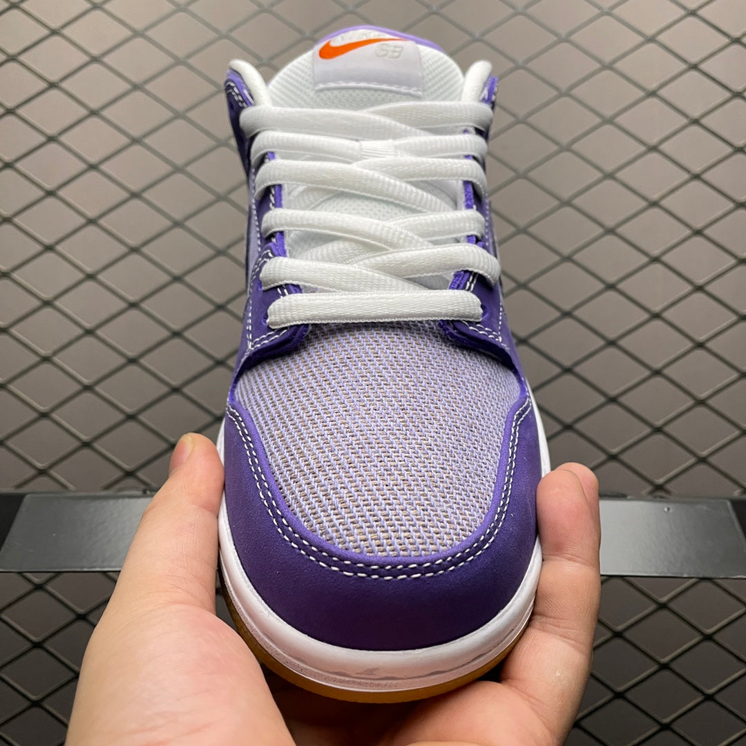 Nike SB Dunk Low Pro ISO "Lilac"
