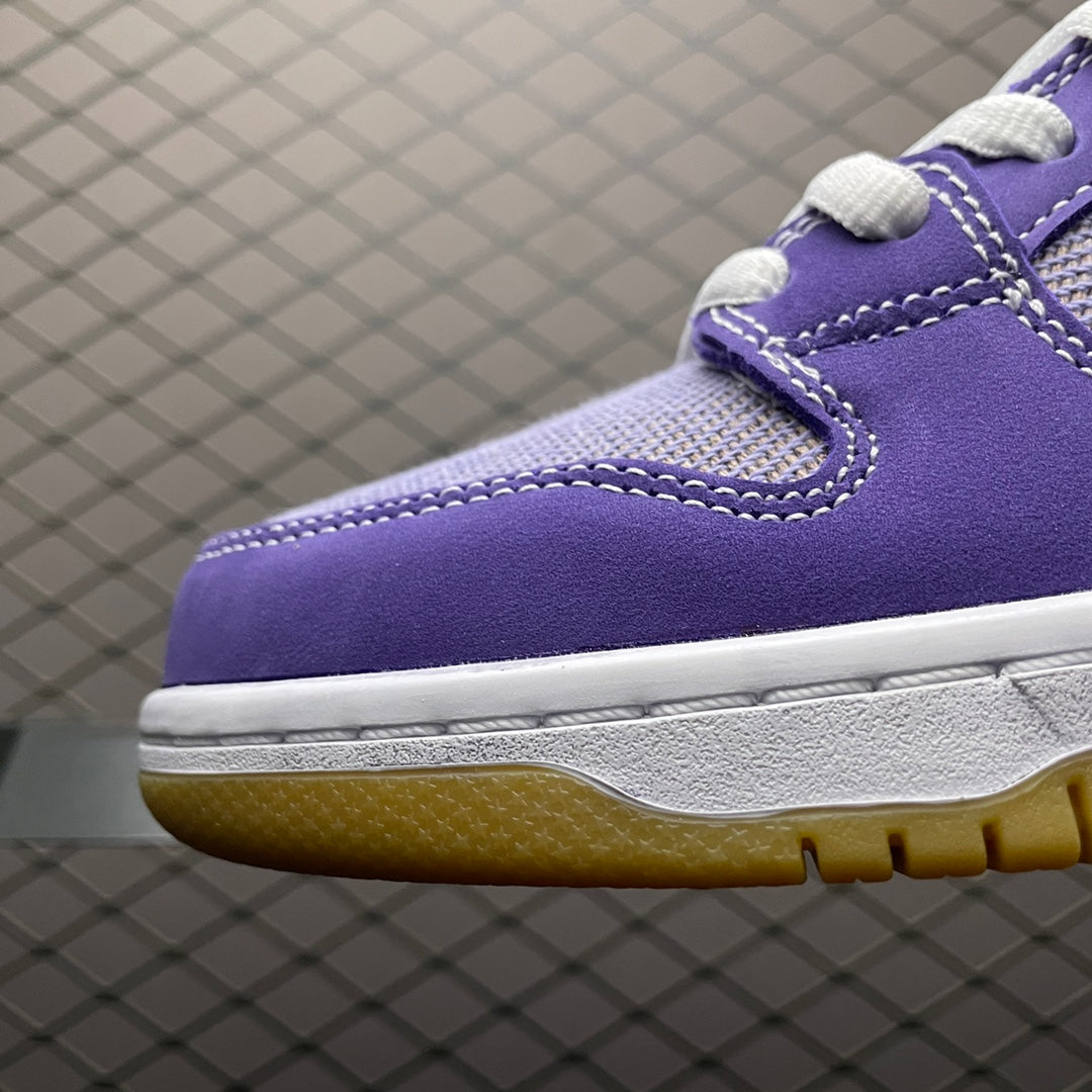 Nike SB Dunk Low Pro ISO "Lilac"
