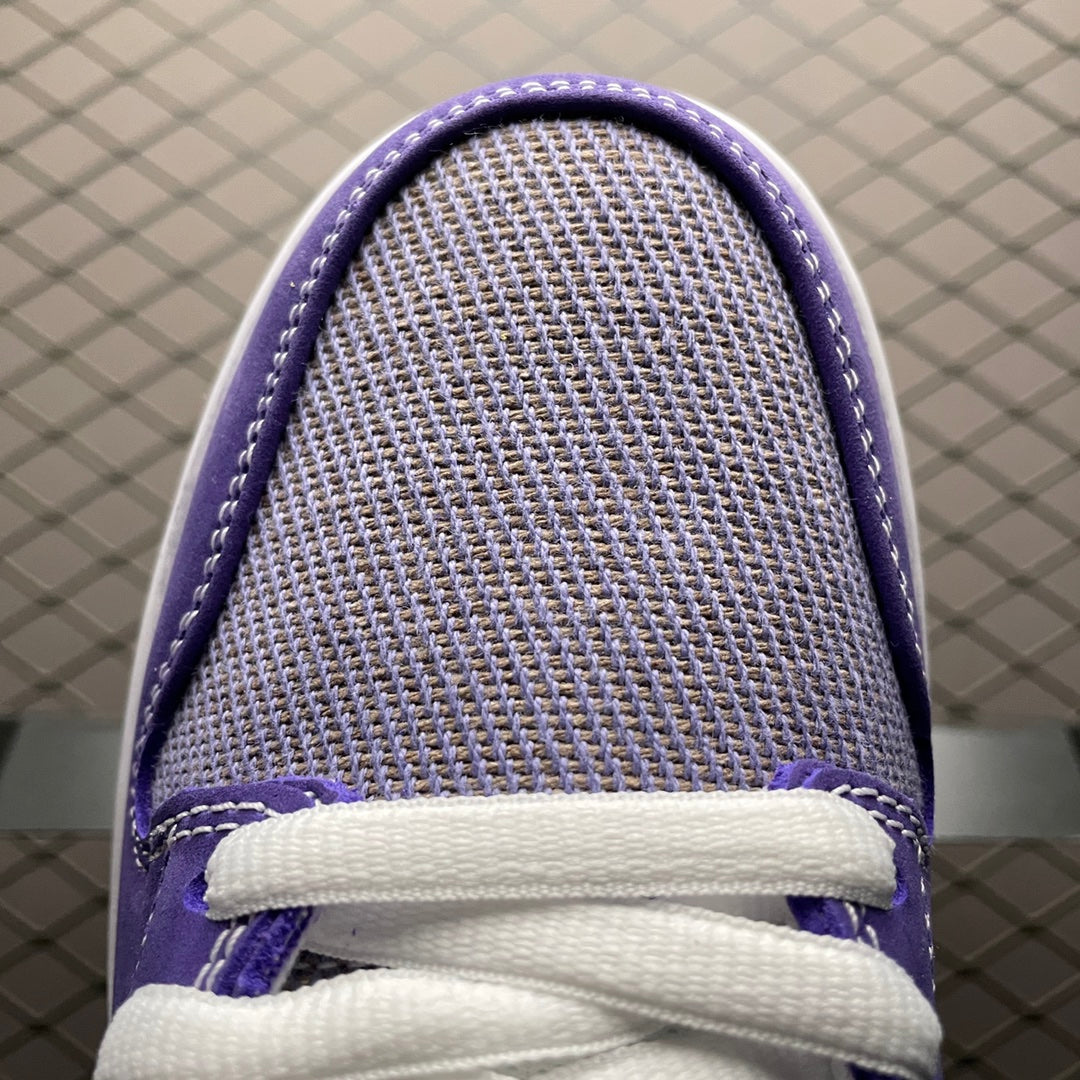 Nike SB Dunk Low Pro ISO "Lilac"