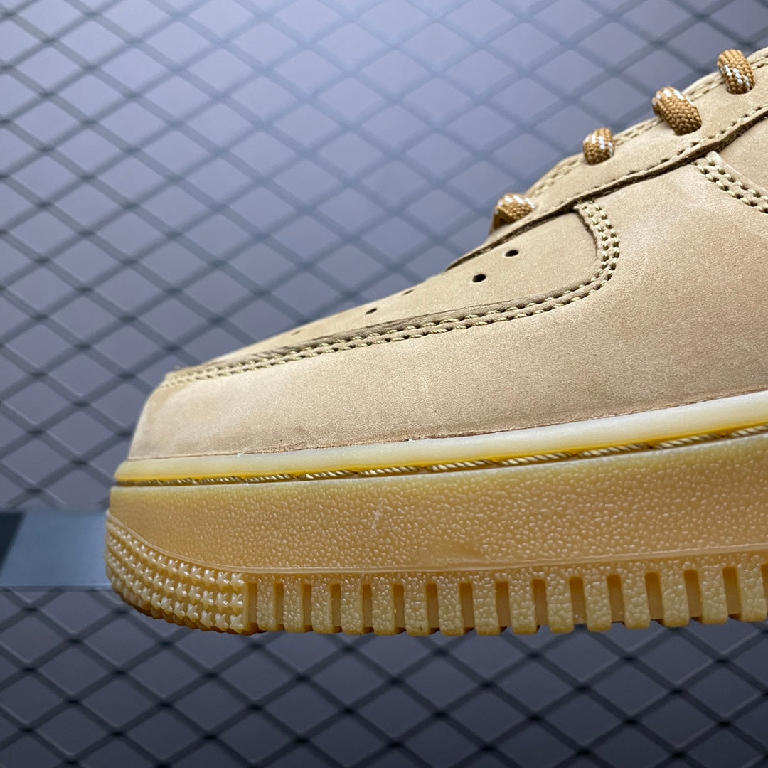 Nike Air Force 1 High "Flax/Wheat" (2019)