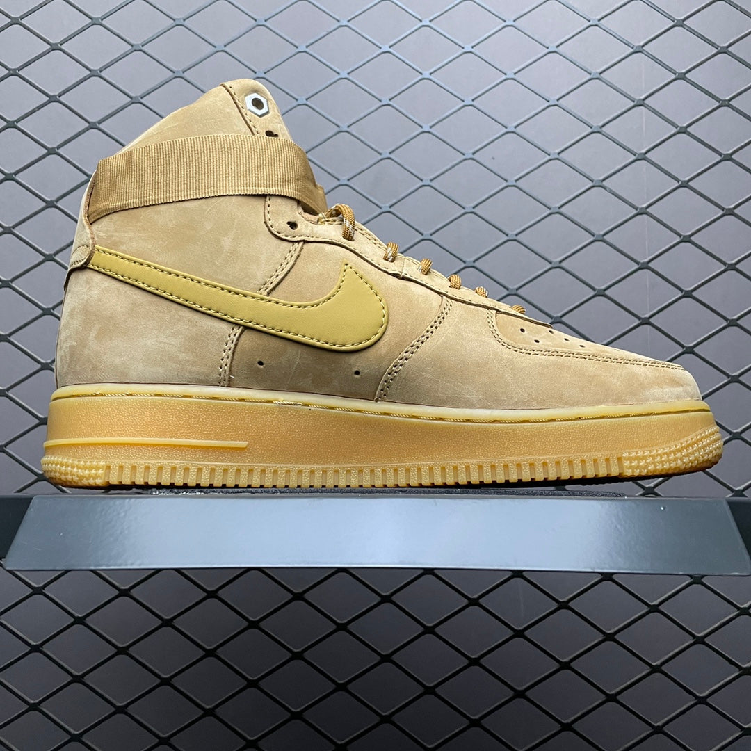 Nike Air Force 1 High "Flax/Wheat" (2019)