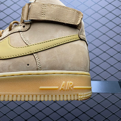 Nike Air Force 1 High "Flax/Wheat" (2019)