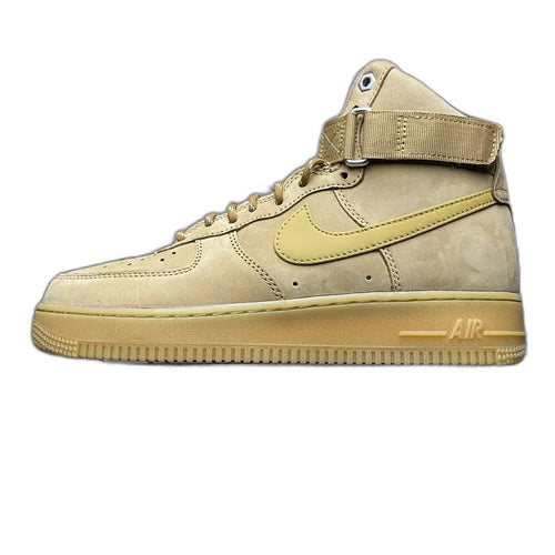 Nike Air Force 1 High "Flax/Wheat" (2019)