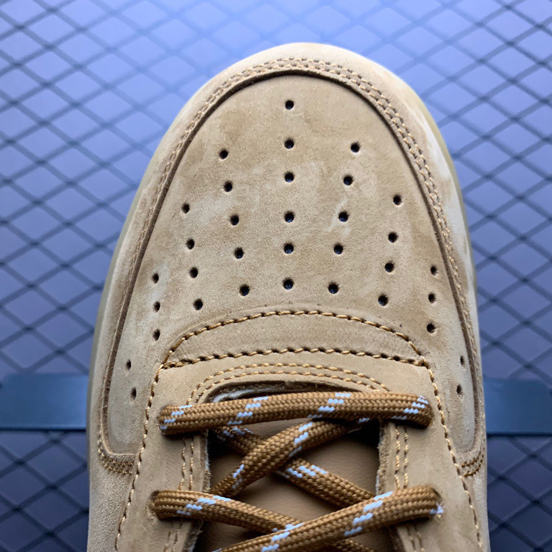 Nike Air Force 1 High "Flax/Wheat" (2019)