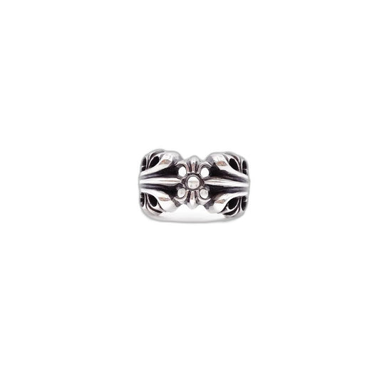 Chrome hearts k&T ring