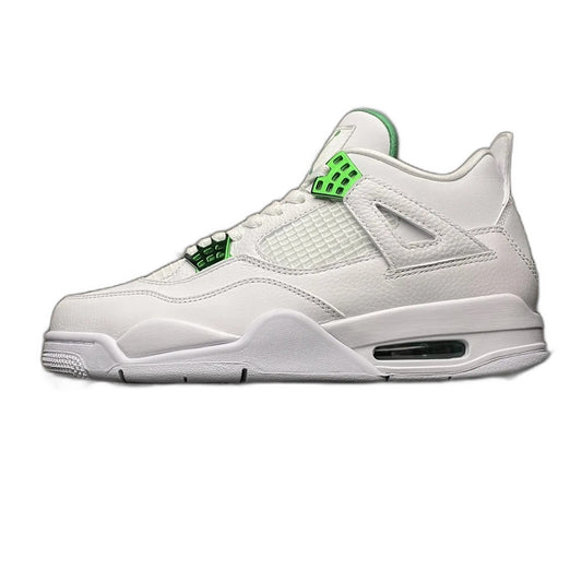 NIKE AIR JORDAN 4 "METALLIC PACK" PINE GREEN
