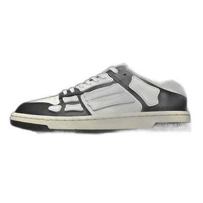 Amiri Wmns Skel Top Low 'Black White - White Bones' 2024