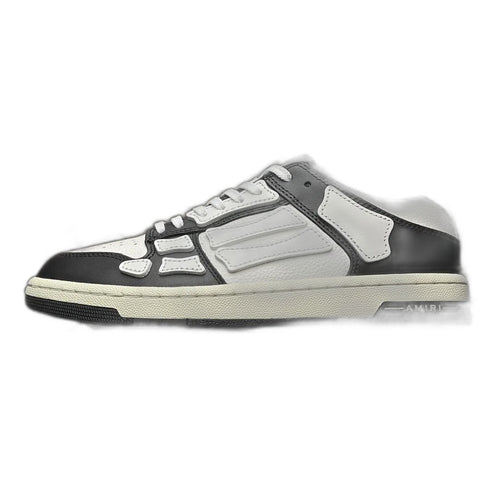 Amiri Wmns Skel Top Low 'Black White - White Bones' 2024