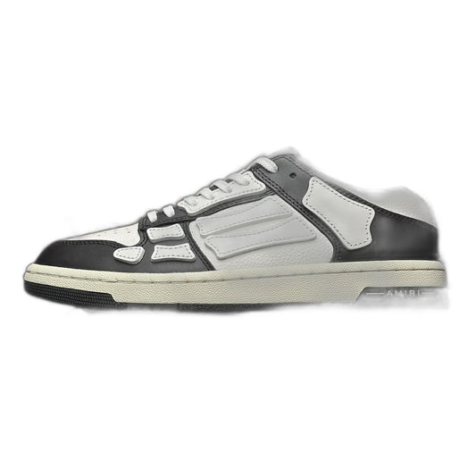 Amiri Wmns Skel Top Low 'Black White - White Bones' 2024