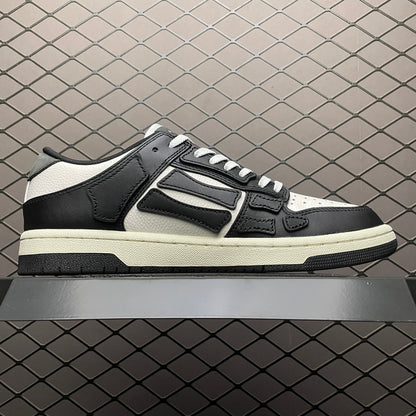 Amiri Wmns Skel Top Low 'Black White' 2024