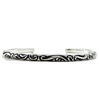 Chrome hearts eternal vine bracelet