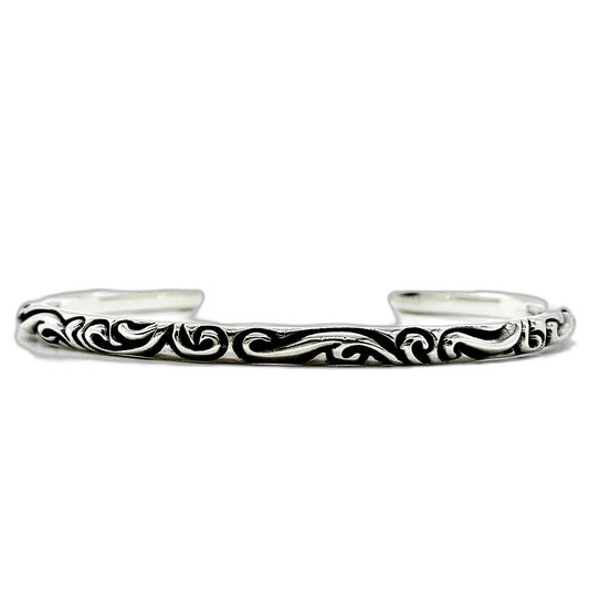 Chrome hearts eternal vine bracelet