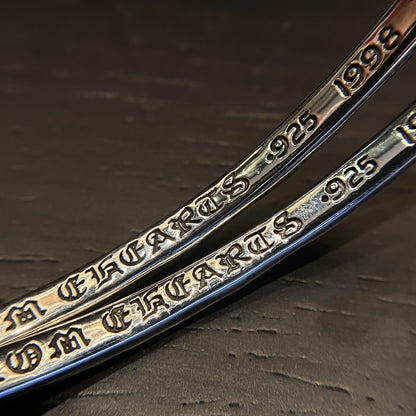 Chrome hearts eternal vine bracelet