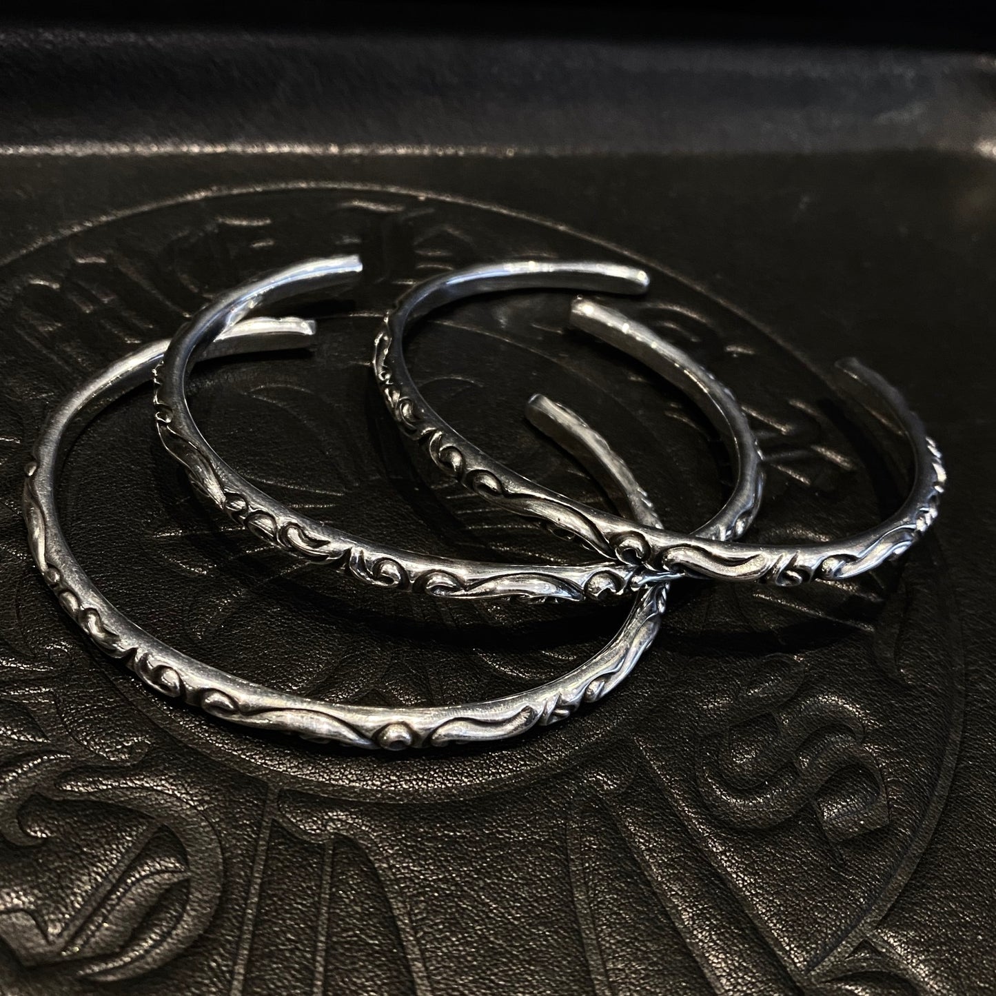 Chrome hearts eternal vine bracelet