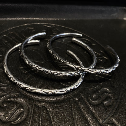 Chrome hearts eternal vine bracelet
