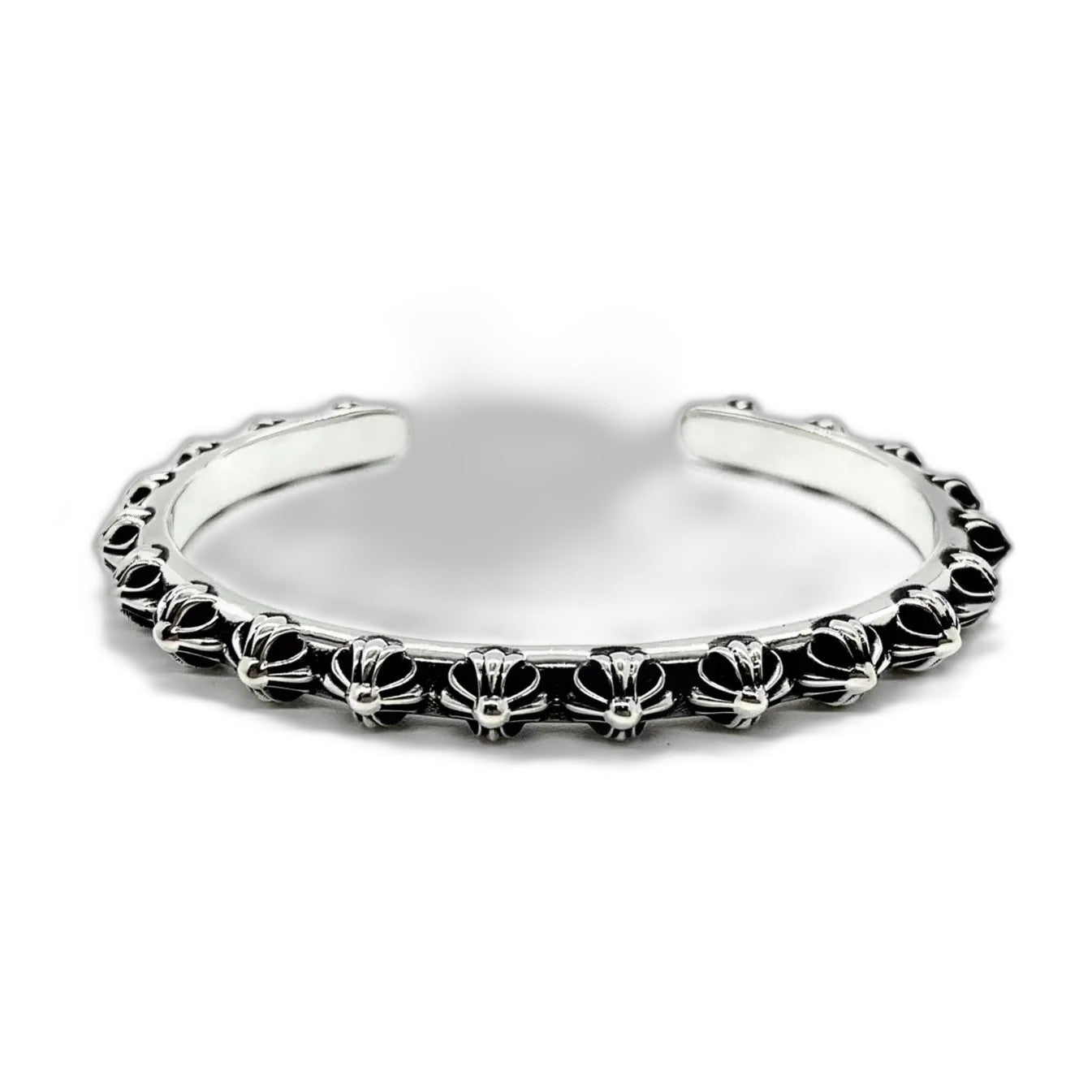 Chrome Hearts Cross Bracelet