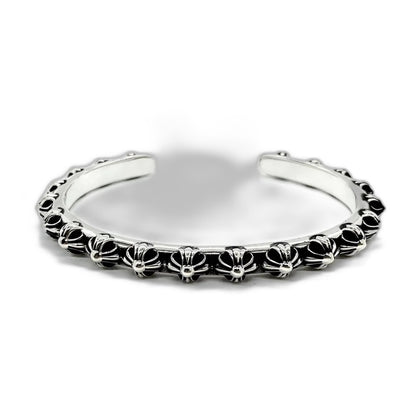 Chrome Hearts Cross Bracelet
