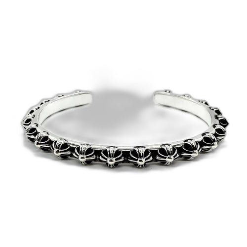 Chrome hearts full cross bracelet