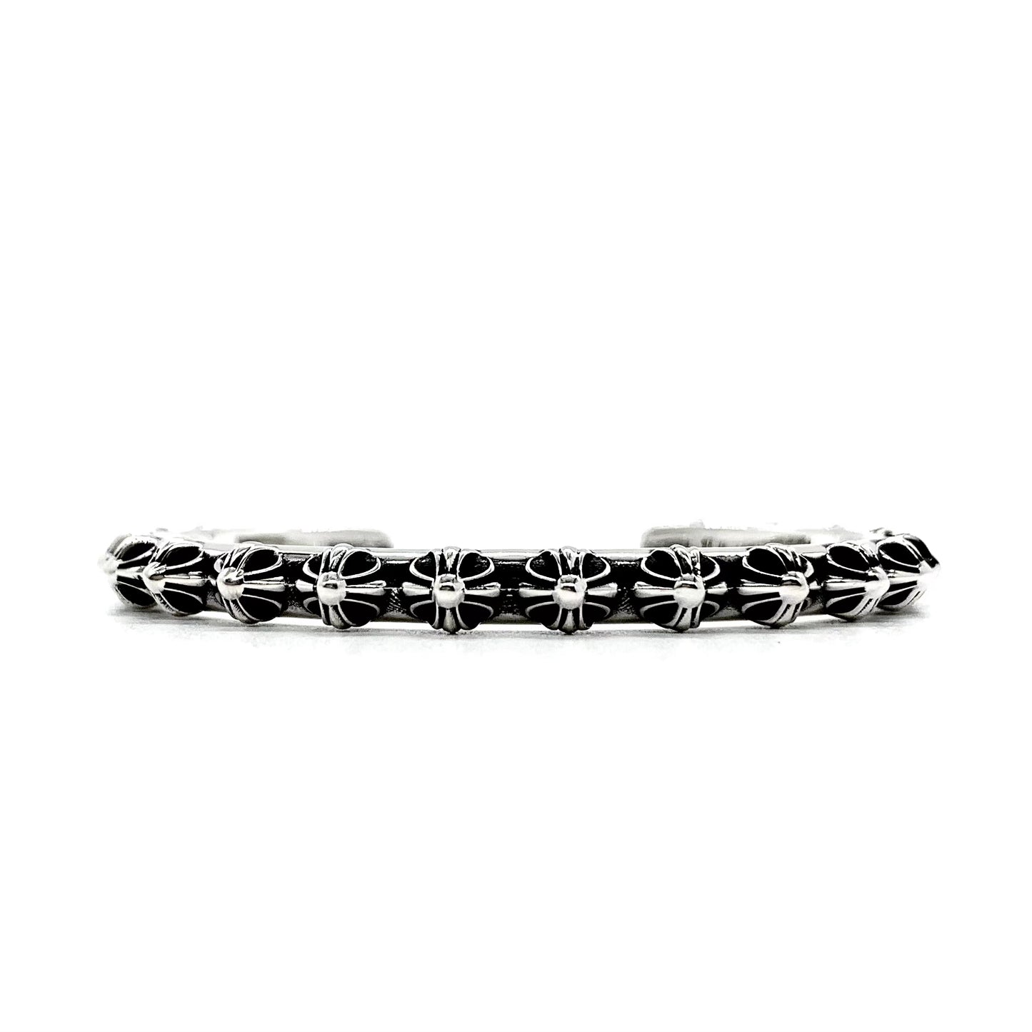 Chrome hearts full cross bracelet