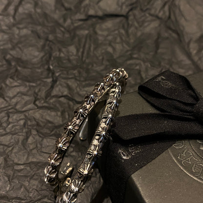 Chrome Hearts Cross Bracelet