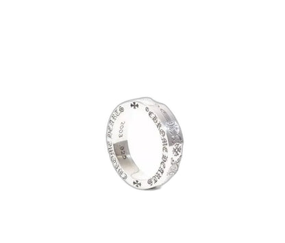 CHROME HEARTS Twin of Swords Ring