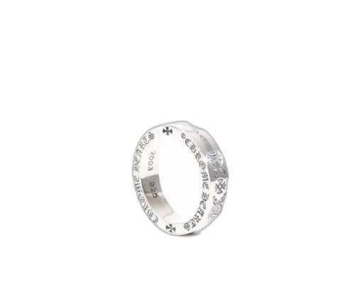 CHROME HEARTS Twin of Swords Ring