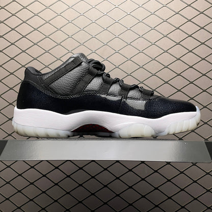 Nike Air Jordan 11 Low "72-10"