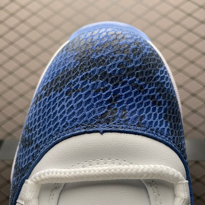 AIR JORDAN 11 LOW "SNAKESKIN"