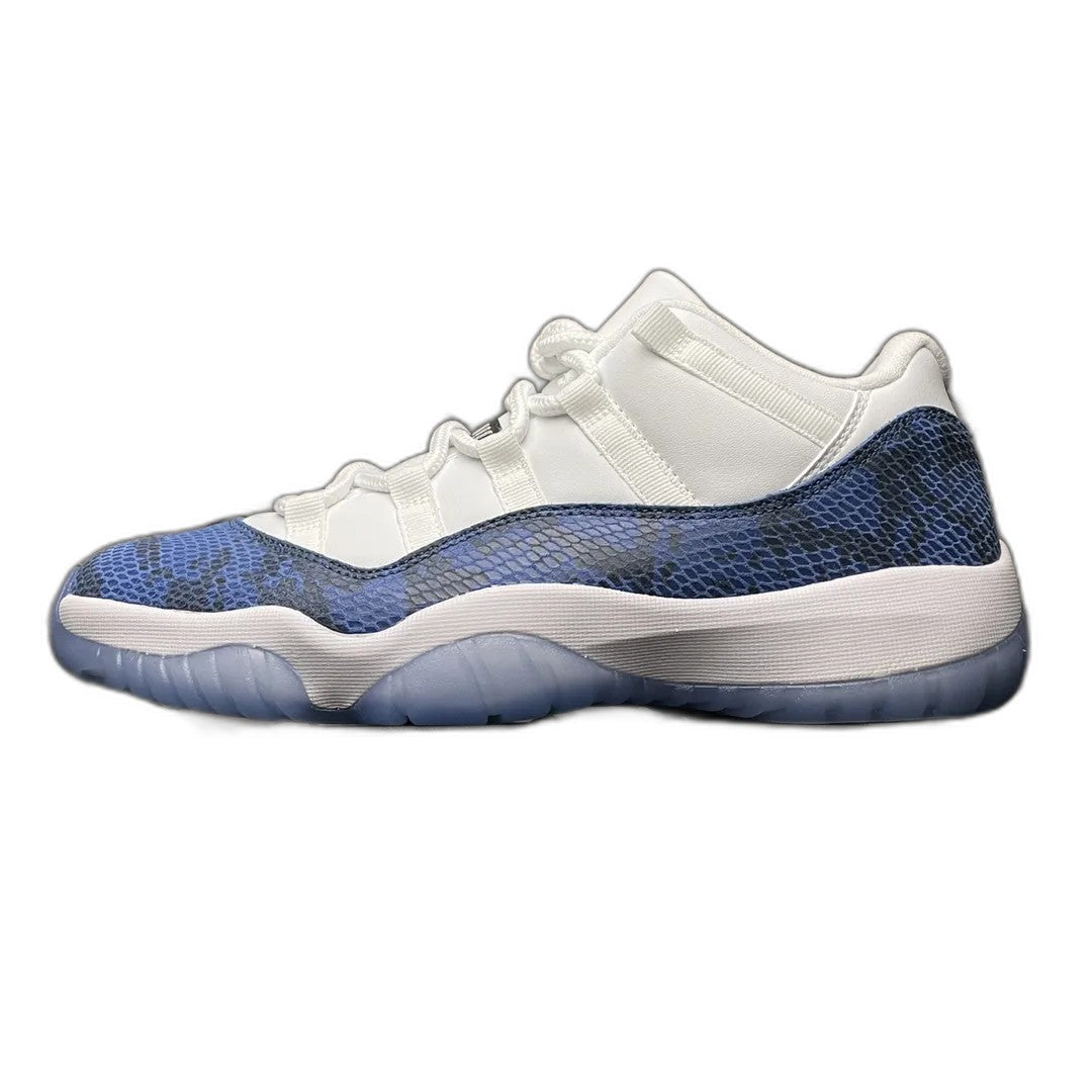 AIR JORDAN 11 LOW "SNAKESKIN"