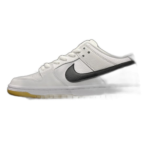 Nike SB Dunk Low Orange Label "White Black"